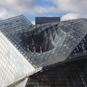 In Progress: Musée des Confluences / Coop Himmelb(l)au - Museums & Exhibit , Facade