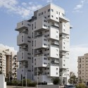 Edificio Z Design / Ami Shinar – Amir Mann - Apartamentos
