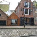't Zand  / OOK Architecten - Windows, Brick, Facade