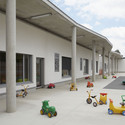 La Casa de la Primera Infancia / TOPOS ARCHITECTURE - Imagen 4 de 17