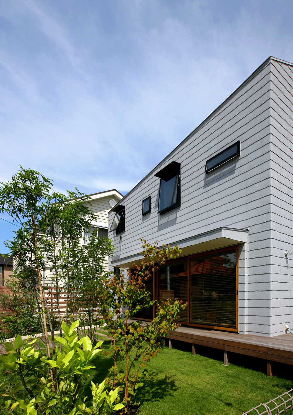 Gallery of House in Oiso / Atelier HAKO Architects - 8