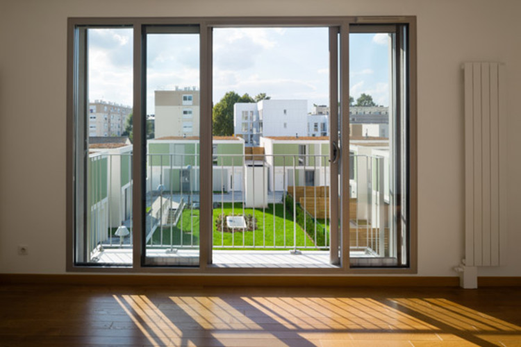 Carre Plantagenet / inSpace - Windows, Door, Glass, Facade