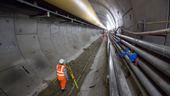 Túneis sob Londres: o maior projeto de infraestrutura da Europa