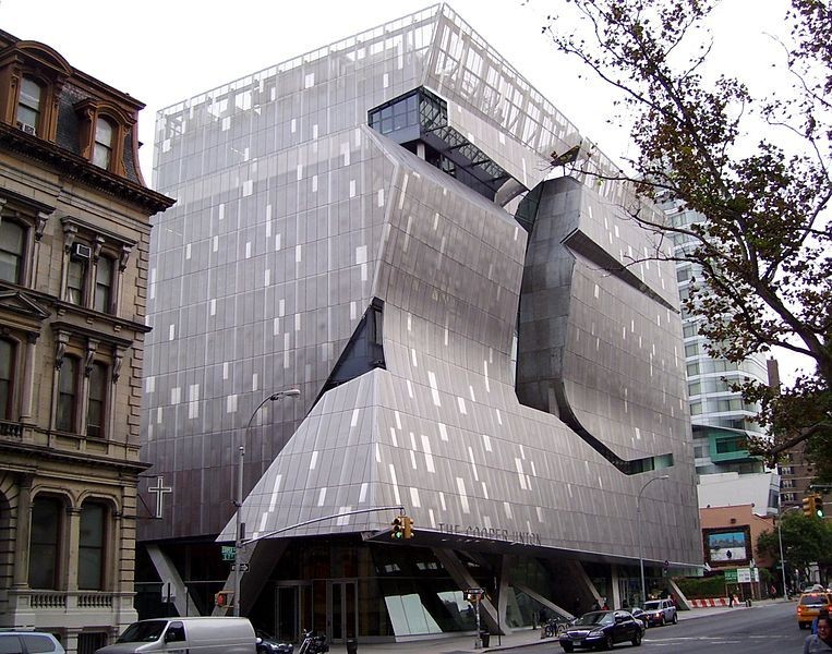 Cooper Union Students Campaign to Keep Architecture Education Free