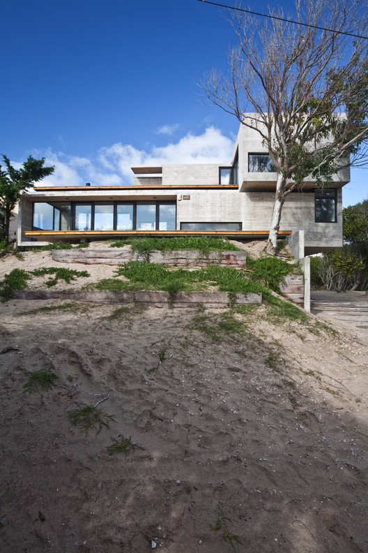 House On The Beach BAK Arquitectos ArchDaily House On The Beach BAK Arquitectos ArchDaily