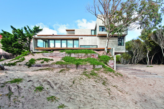 House On The Beach BAK Arquitectos ArchDaily House On The Beach BAK Arquitectos ArchDaily