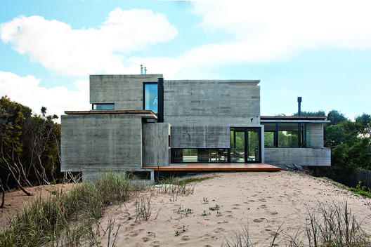 House On The Beach BAK Arquitectos ArchDaily House On The Beach BAK Arquitectos ArchDaily
