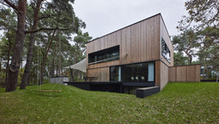 Seaside House / Ultra Architects