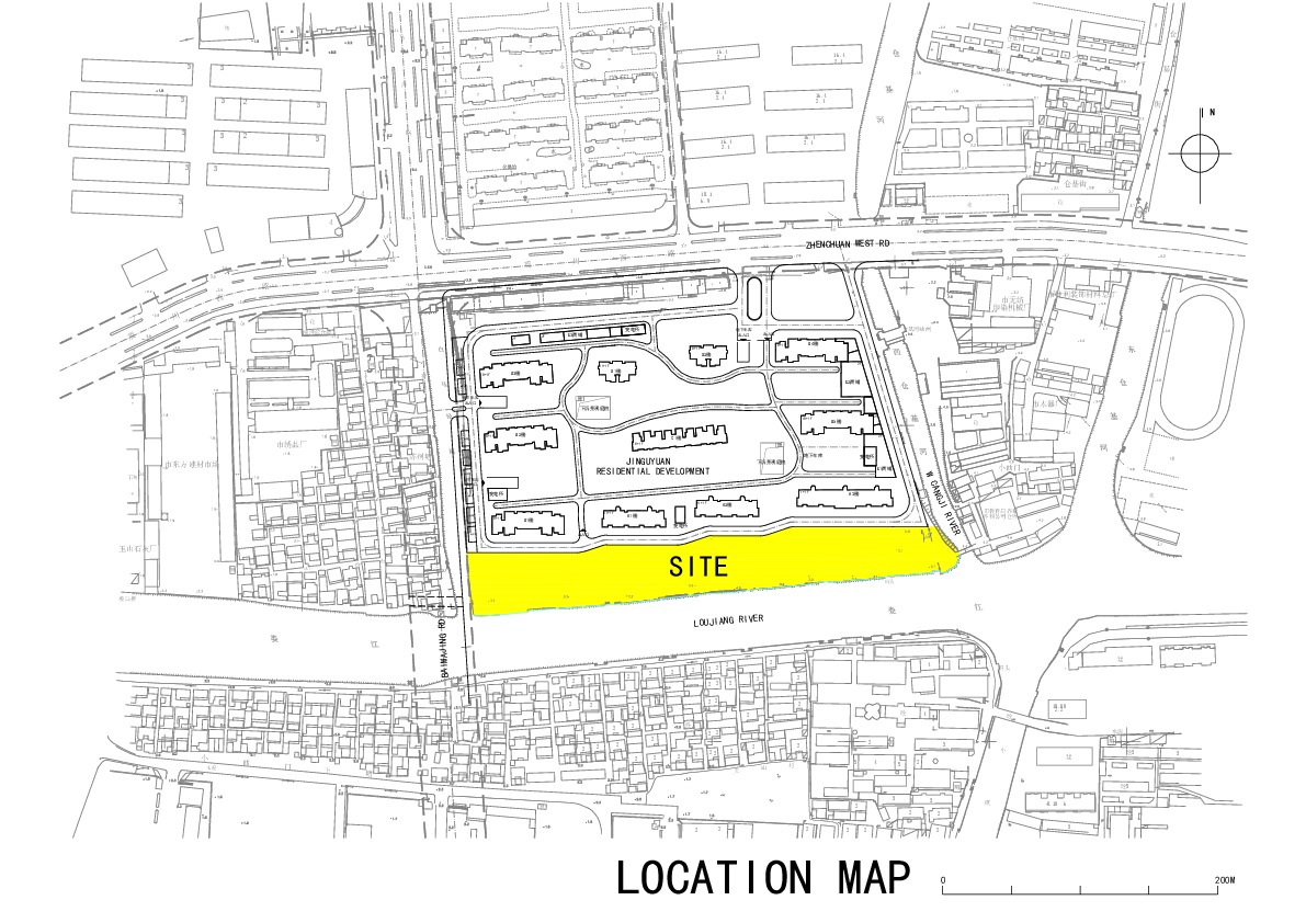site plan