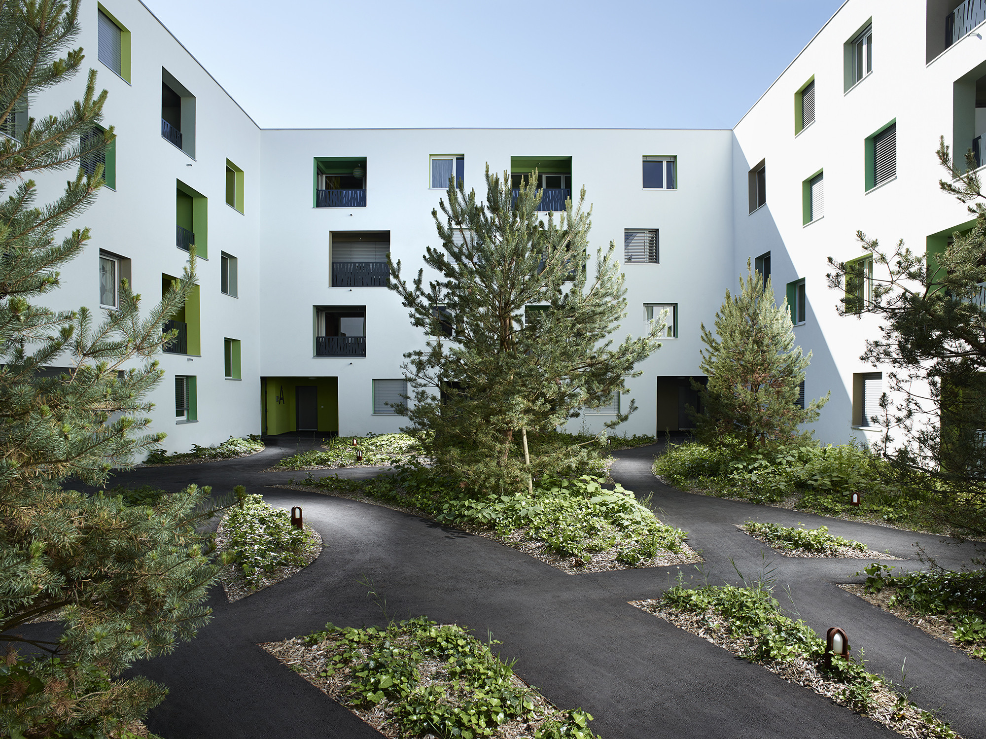 © Régis Golay, Federal Studio