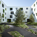 Coupe Gordon-Bennett / LRS Architectes + 3BM3 + group8 - Imagen 4 de 17