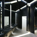 House of Toilet / Daigo Ishii  + Future-scape Architects - Sink, Bathroom, Beam