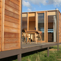 Refugio Rural en Salt Creek / ARKit - Casas