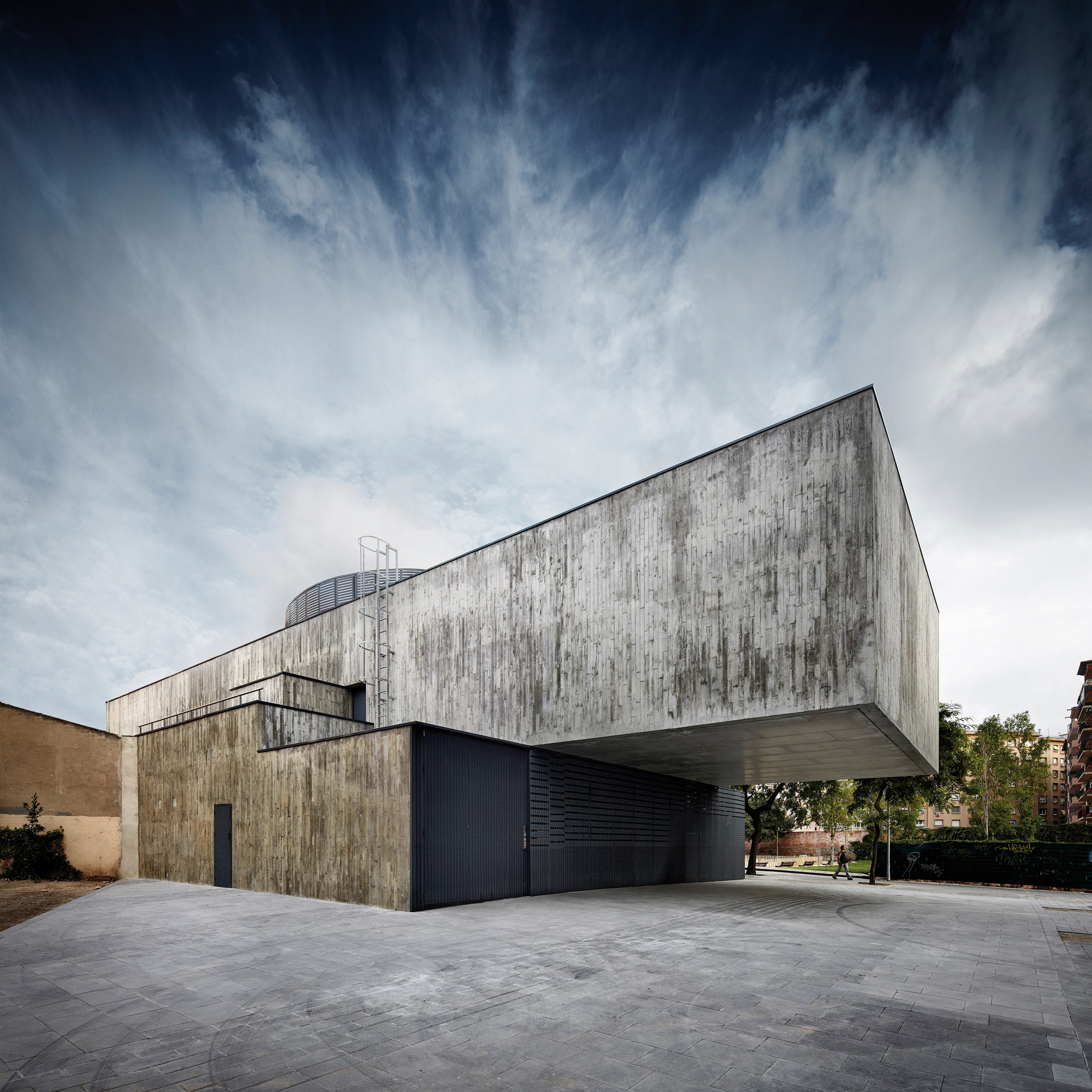 Courtesy of Batlle I Roig Arquitectes