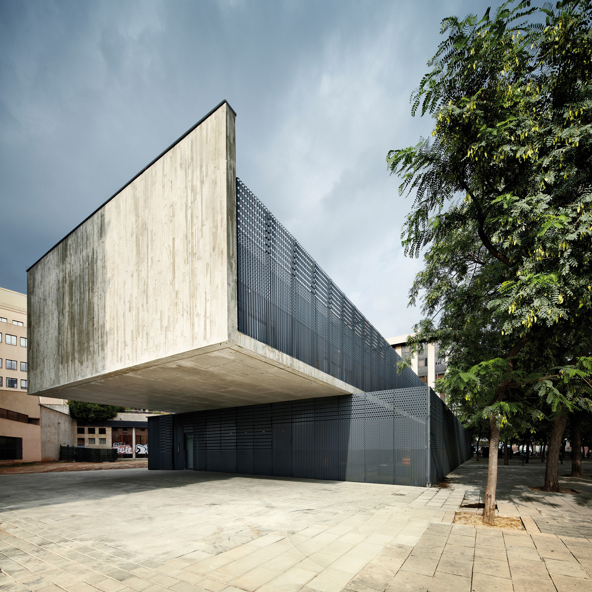 Courtesy of Batlle I Roig Arquitectes