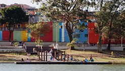 Urbanização do Complexo Cantinho do Céu / Boldarini Arquitetura e Urbanismo