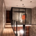 Loft PX  / Desnivel Arquitectos - Casas, Puerta, Fachada, Barandas, Fijación Vigas, Sillas