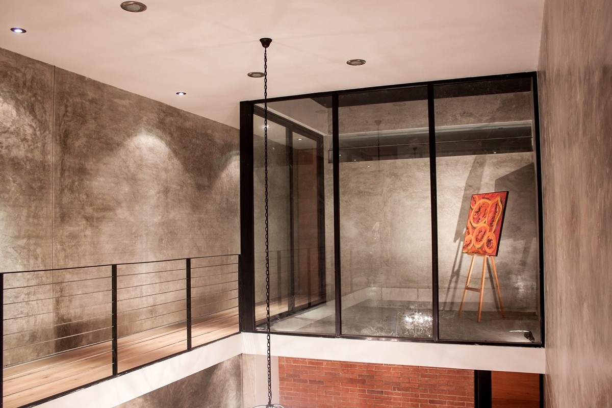 Galeria de Loft PX / Desnivel Arquitectos - 9