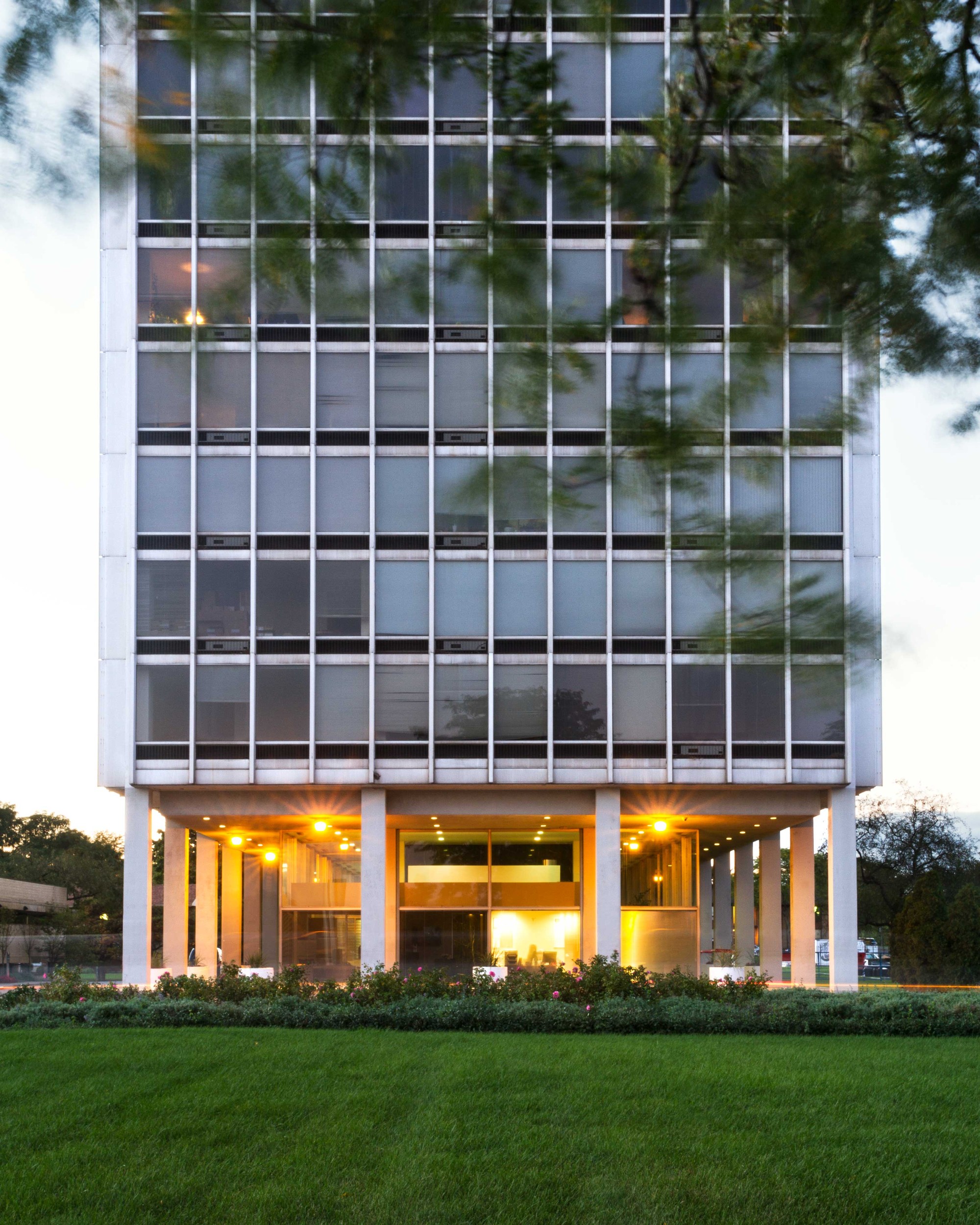 Gallery of AD Classics Lafayette Park / Mies van der Rohe 5