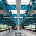 Estación Imigrantes – Línea 2 / Fernandes Arquitetos Associados - Estación De Metro