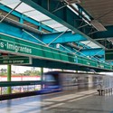 Estación Imigrantes – Línea 2 / Fernandes Arquitetos Associados - Estación De Metro