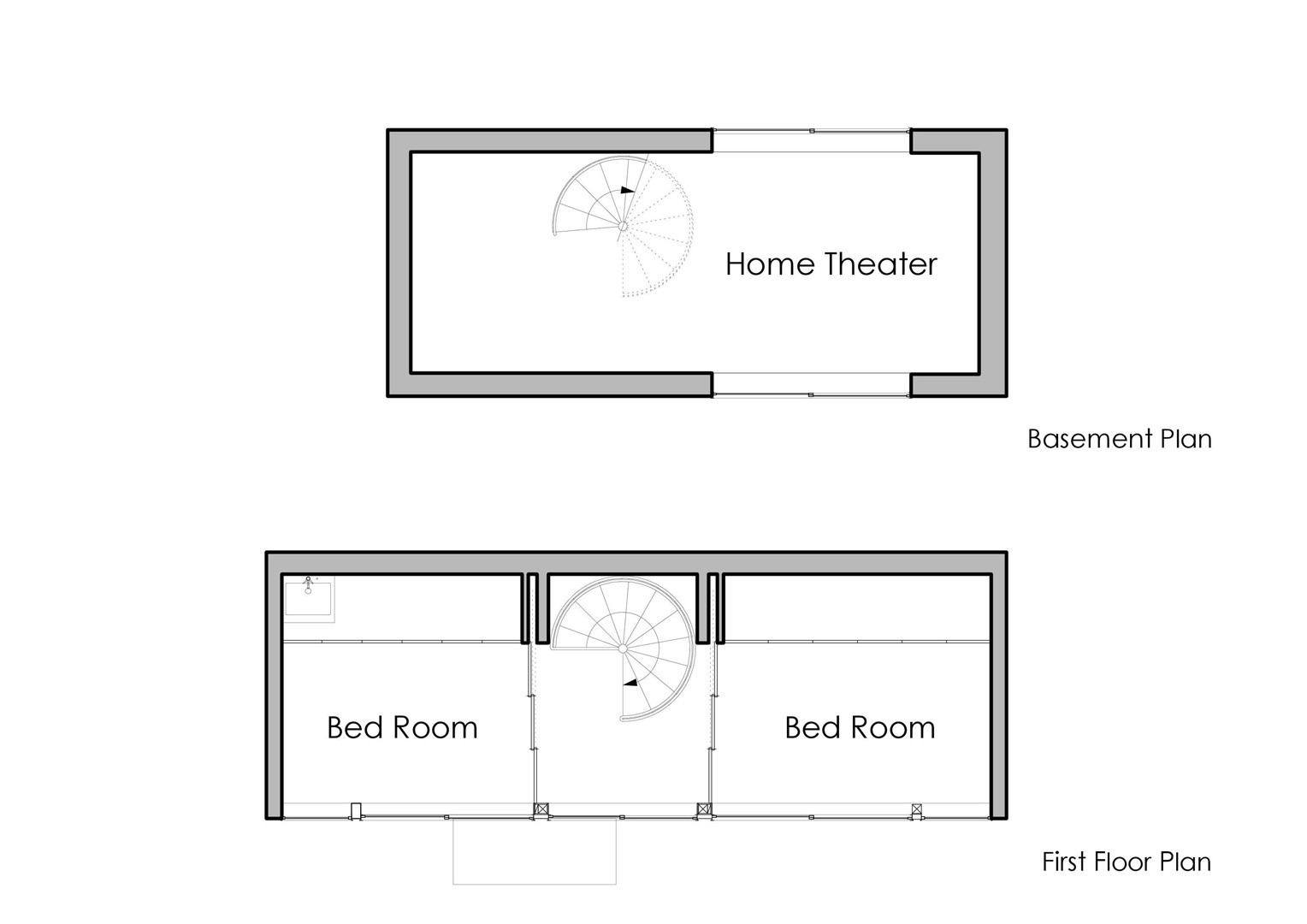Long Window Plan Galería de Long Window House / Another APARTMENT - 12