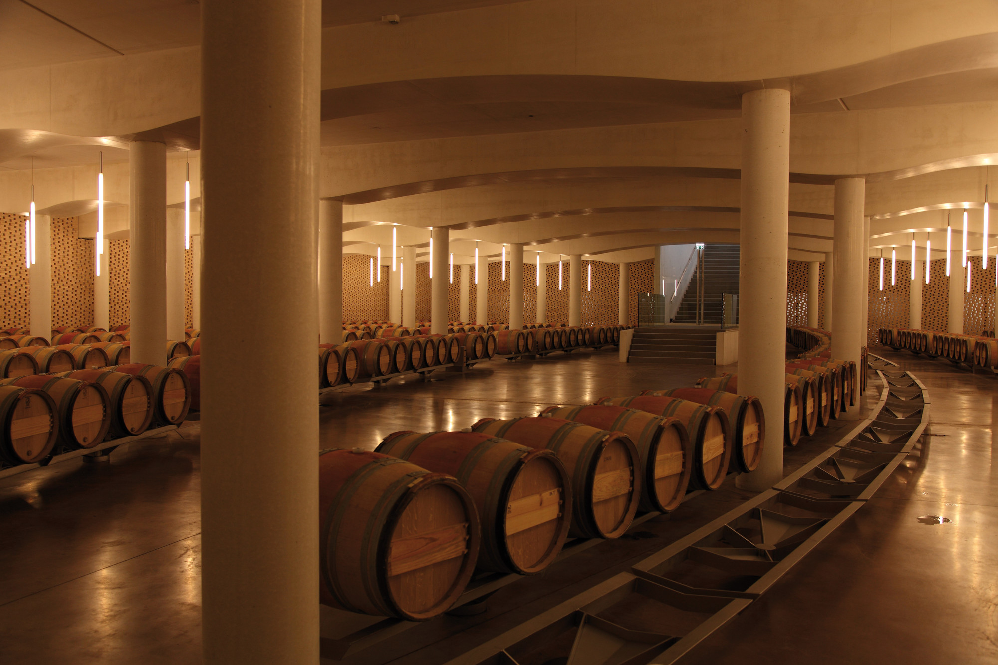 Galería de Chateau Cheval Blanc Winer / Christian de Portzamparc - 4