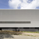Technology Building in Leuven  / de Jong Gortemaker Algra Architects - University, Facade