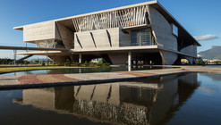 Cidade Das Artes / Christian de Portzamparc