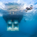 The Manta - Habitación Submarina / Genberg Underwater Hotels - Cabañas & Lodges