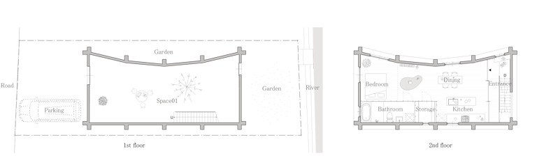gallery of the house of yagi suppose design office ohno japan 12