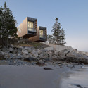 Two Hulls / Mackay-Lyons Sweetapple Architects - Exterior Photography, Houses, Coast