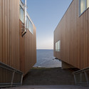 Two Hulls / Mackay-Lyons Sweetapple Architects - Exterior Photography, Houses, Stairs, Facade