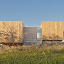 Two Hulls / Mackay-Lyons Sweetapple Architects - Houses