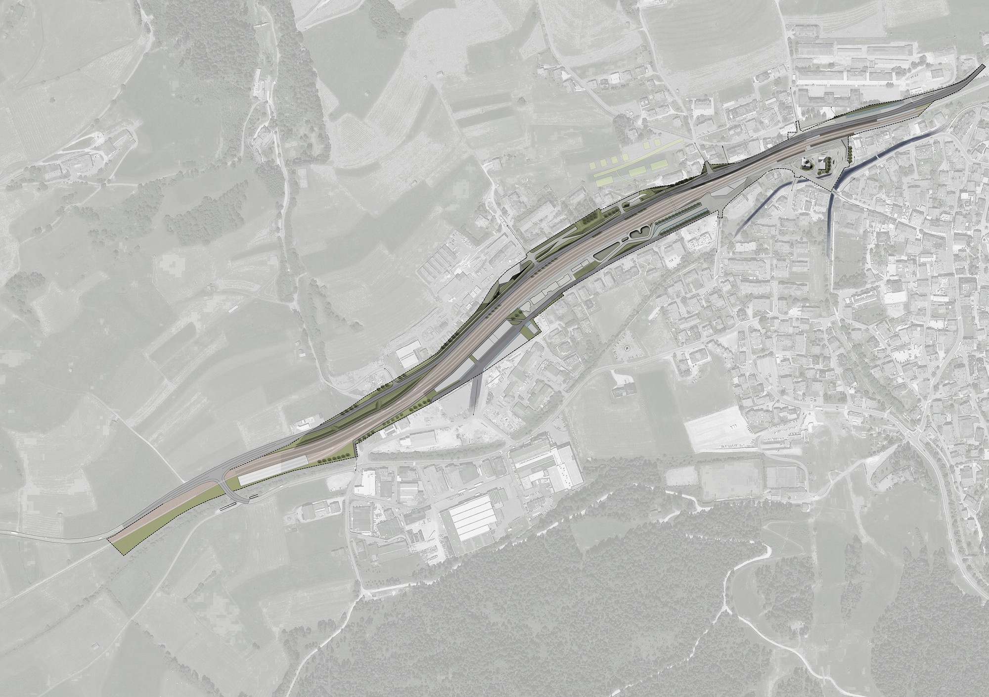 Gallery of PLASMA Studio Wins Competition to Relocate and Enhance