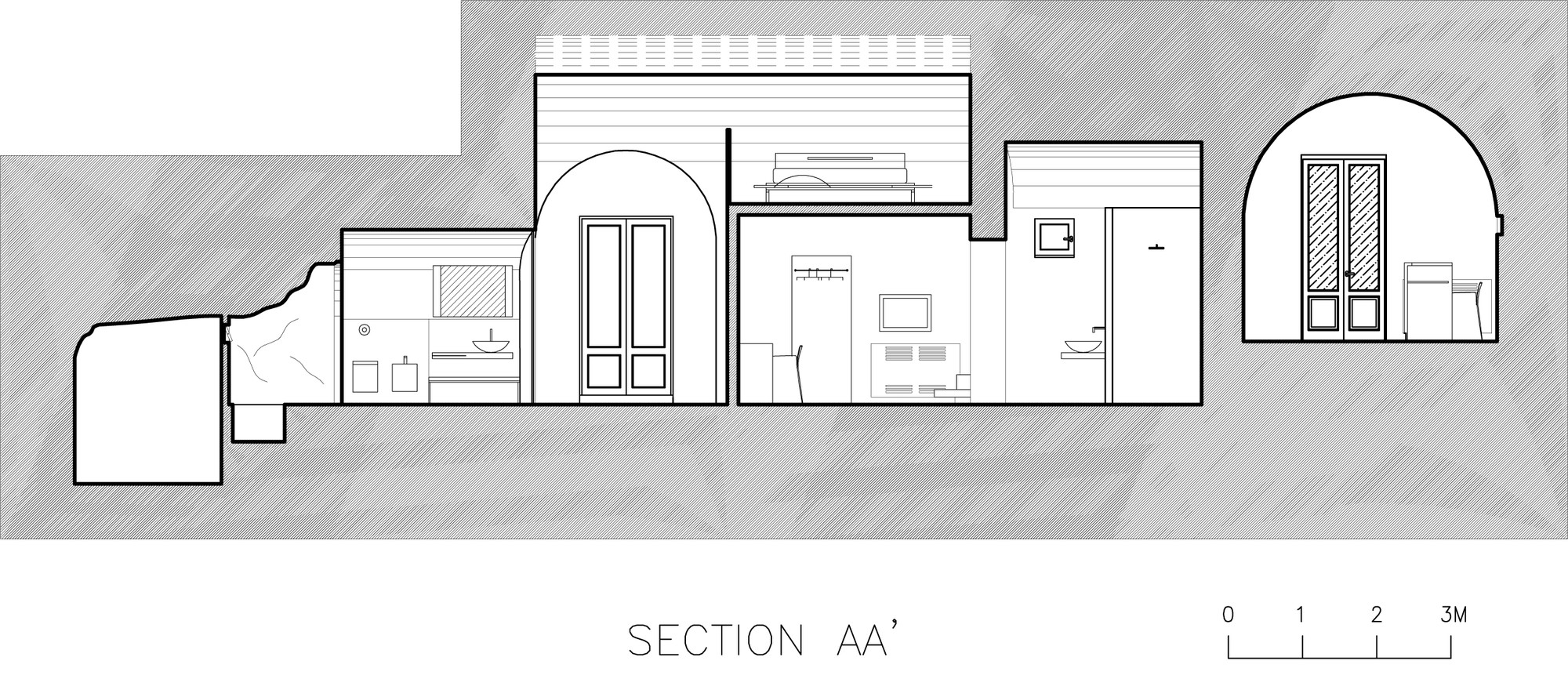 Section AA