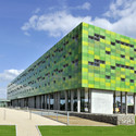 Oficinas Infrax West Torhout / Crepain Binst Architecture - Arquitectura De Oficinas