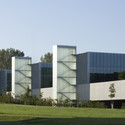 Telindus Haasrode / Crepain Binst Architecture - Arquitectura De Oficinas