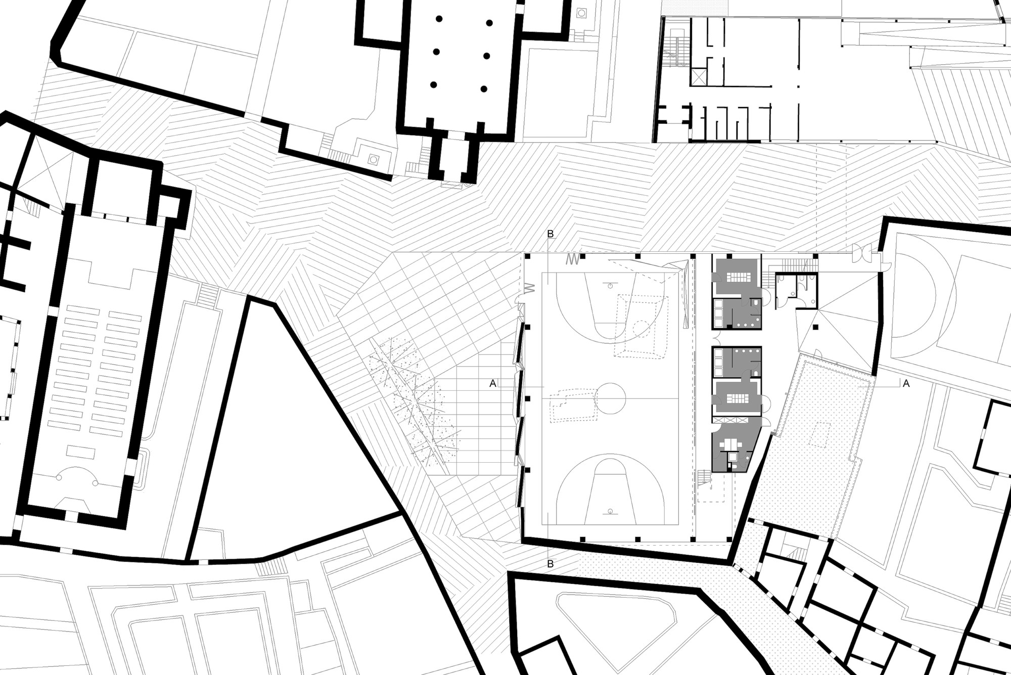 Ground Floor Plan