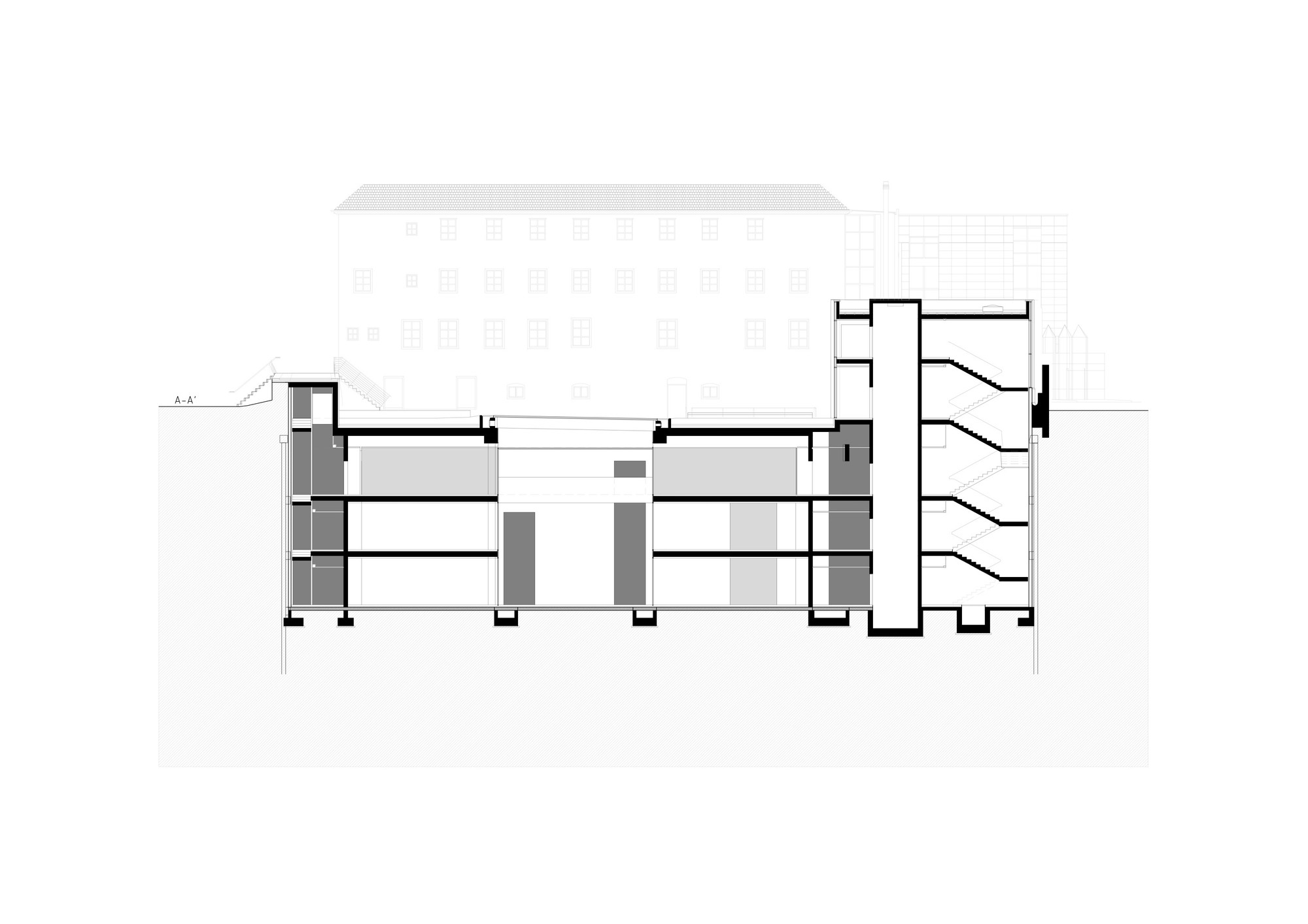 Section AA
