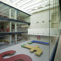 Escuela Subterránea Hanna Arendt / Cleaa Claudio Lucchin & architetti associati - Kindergarten