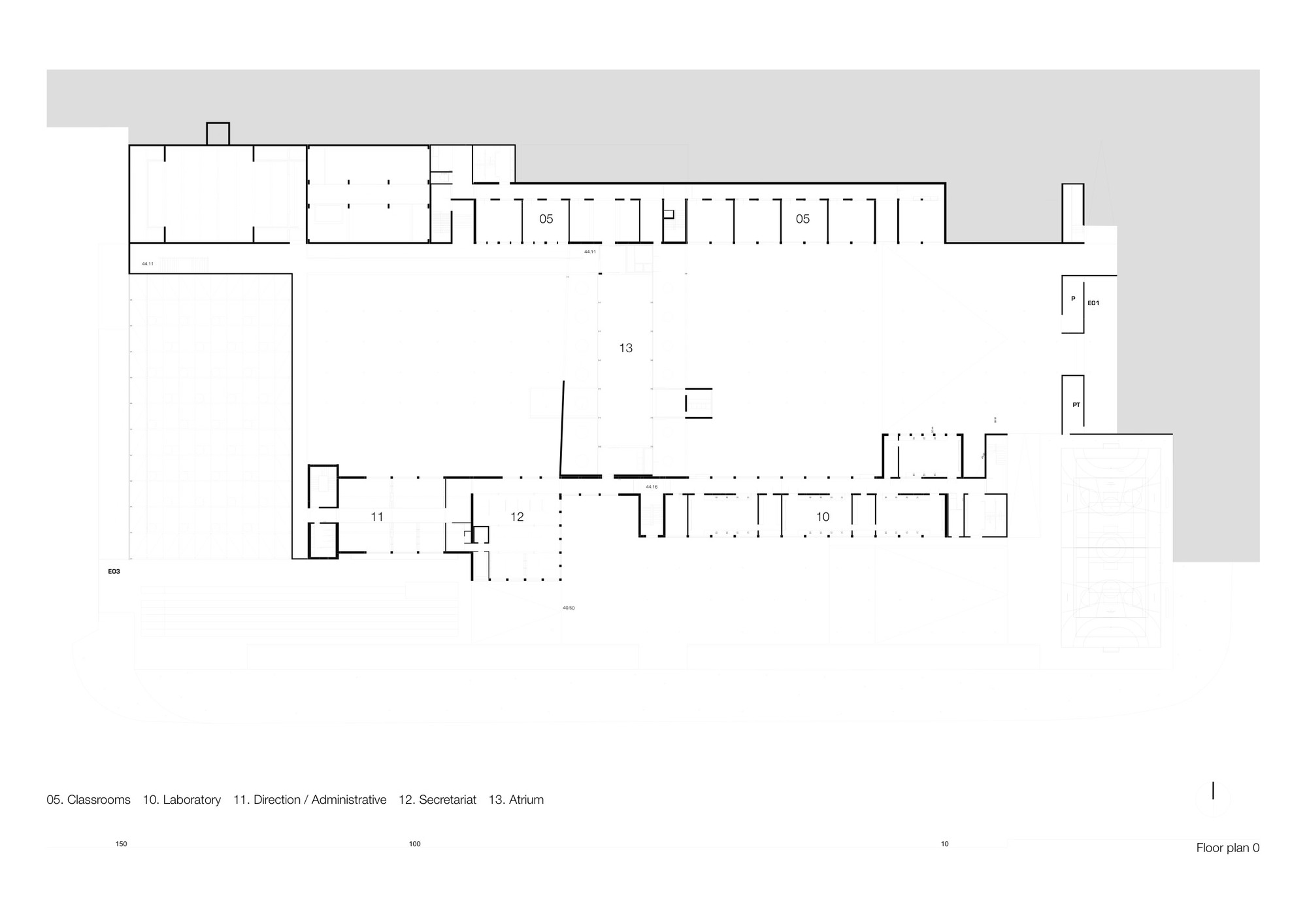 Floor Plan 0