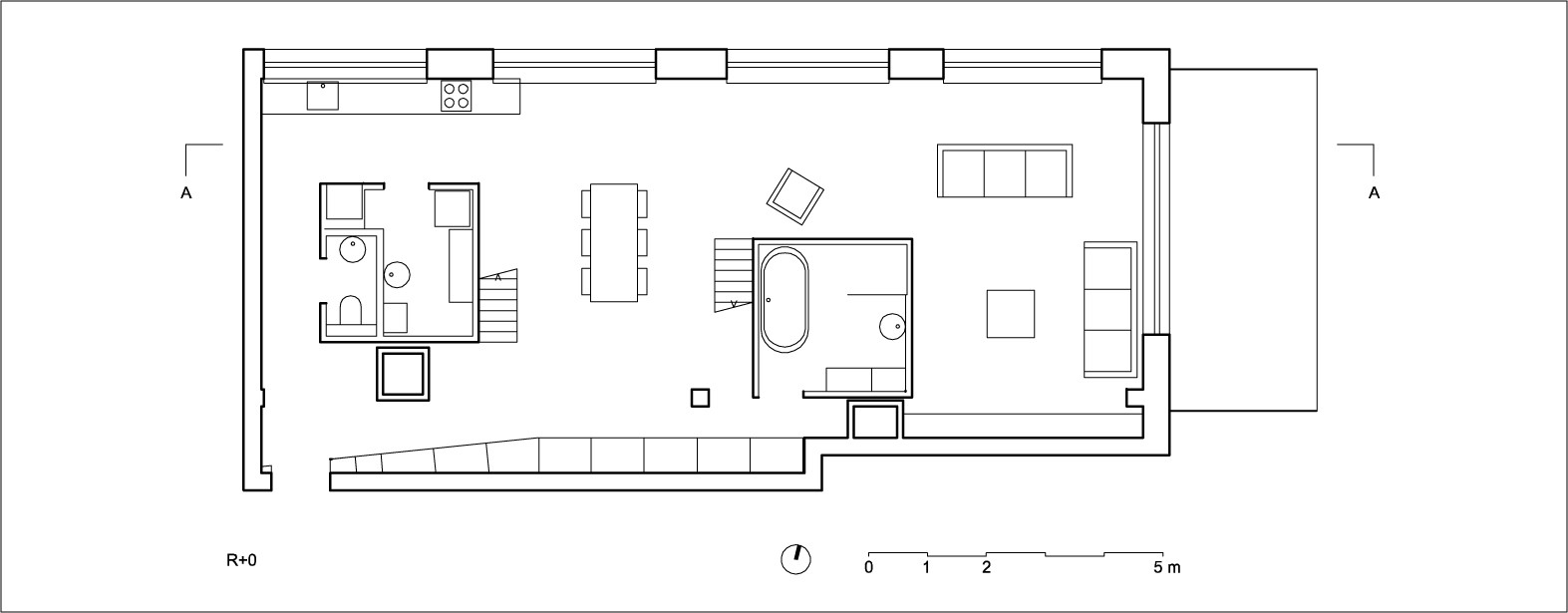 Ground Floor Plan