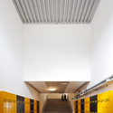 Escuela Secundaria Joaquim Carvalho / Inês Lobo Arquitectos  - Arquitectura Educacional