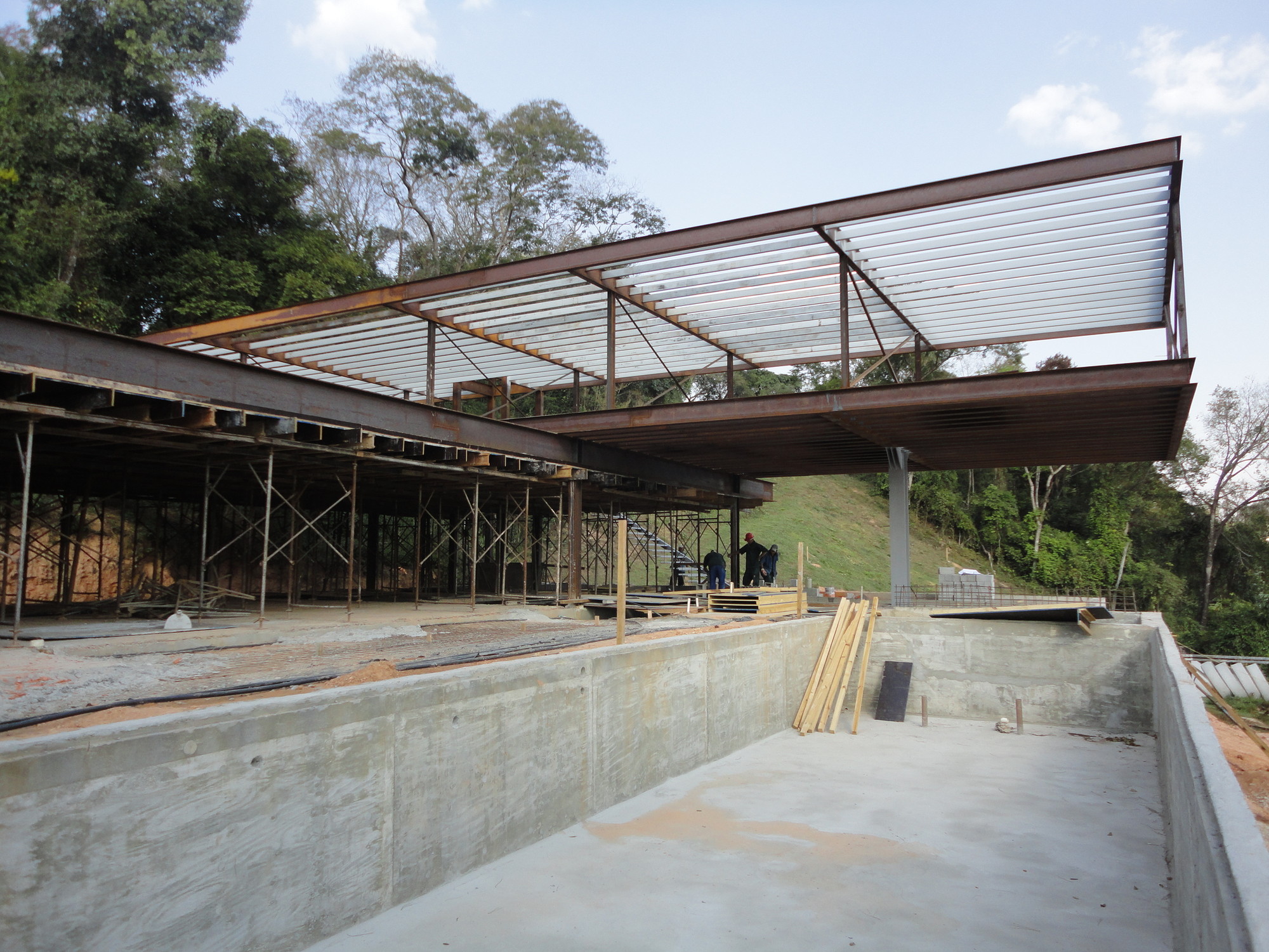 Gallery of PV House / Sergio Sampaio Archi + Tectônica 13