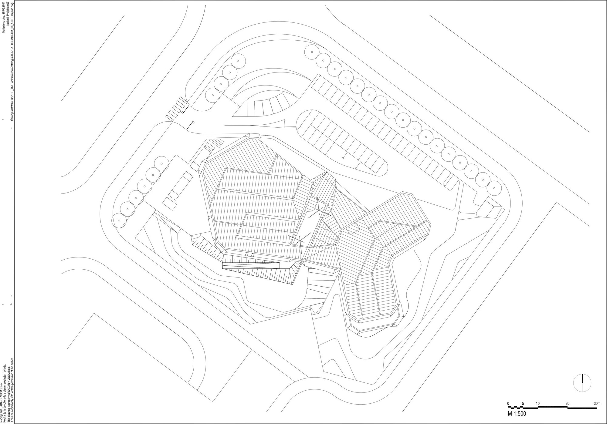 Site Plan