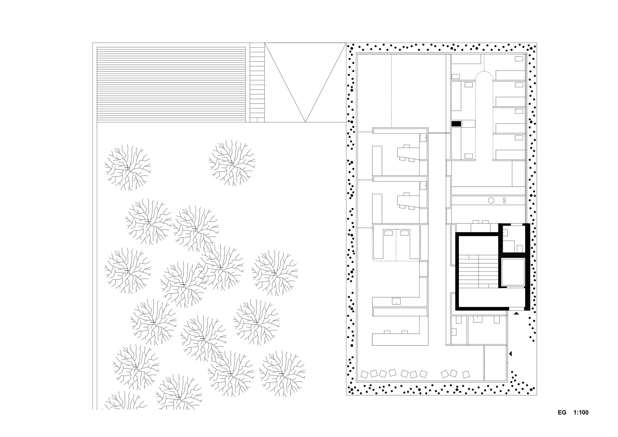 Gallery of Ordination Vienna Woods / Juri Troy Architects 14