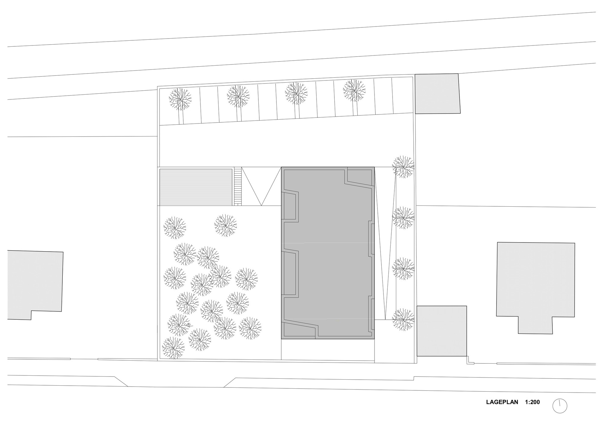 Galería de Ordination Vienna Woods / Juri Troy Architects 16