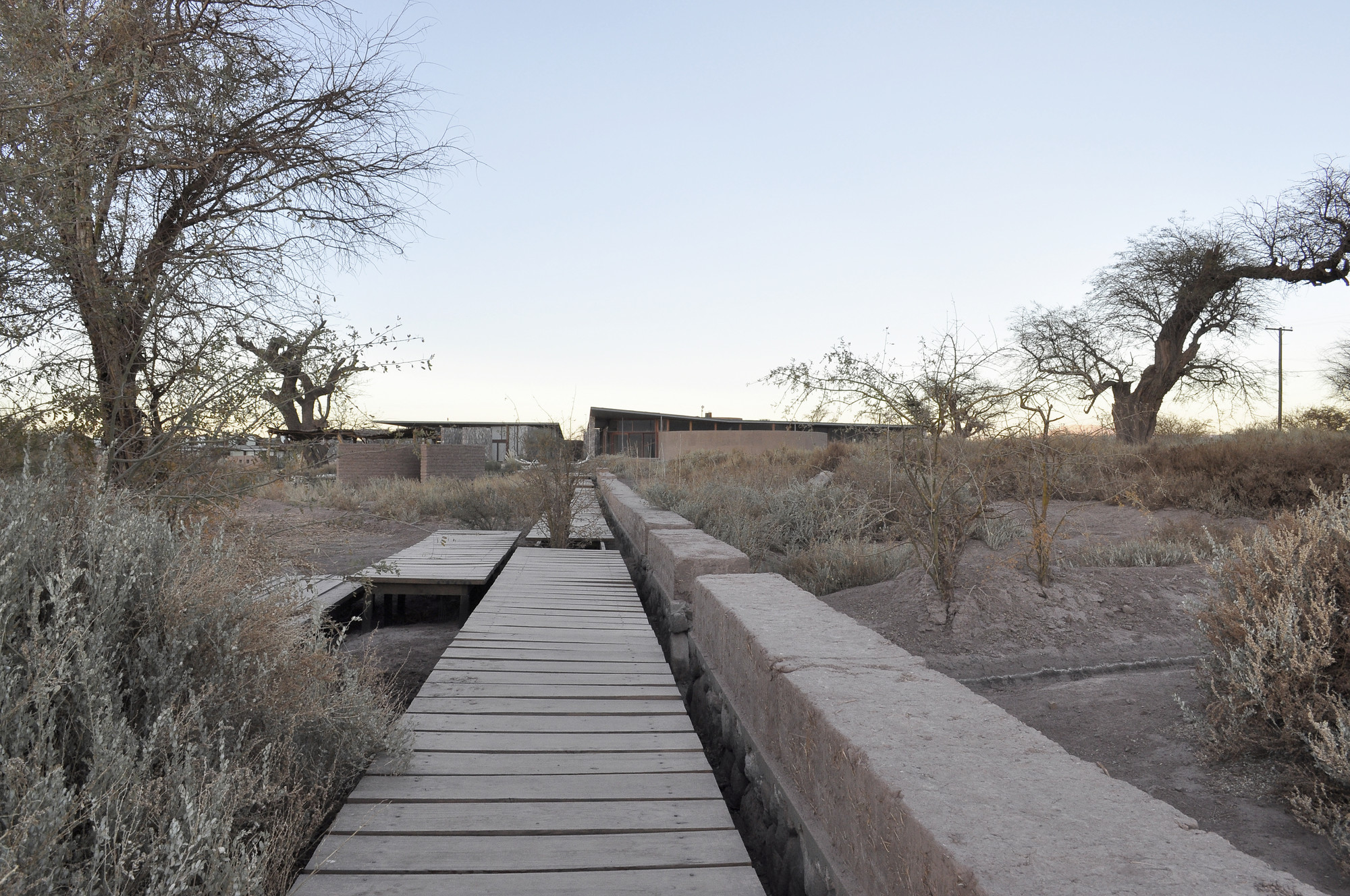 Proyecto de Paisajismo: Tierra Atacama por Teresa Moller
