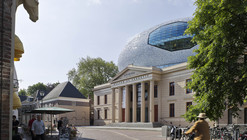 Fundatie博物馆扩建 / Bierman Henket architecten